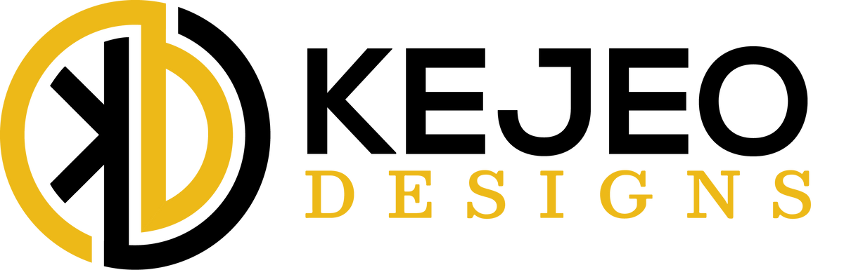 KEJEO DESIGNS logo
