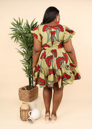 african dress, african dresses, african clothes, african clothing, african fashion, african dress for women, african dresses for women, floral dresses