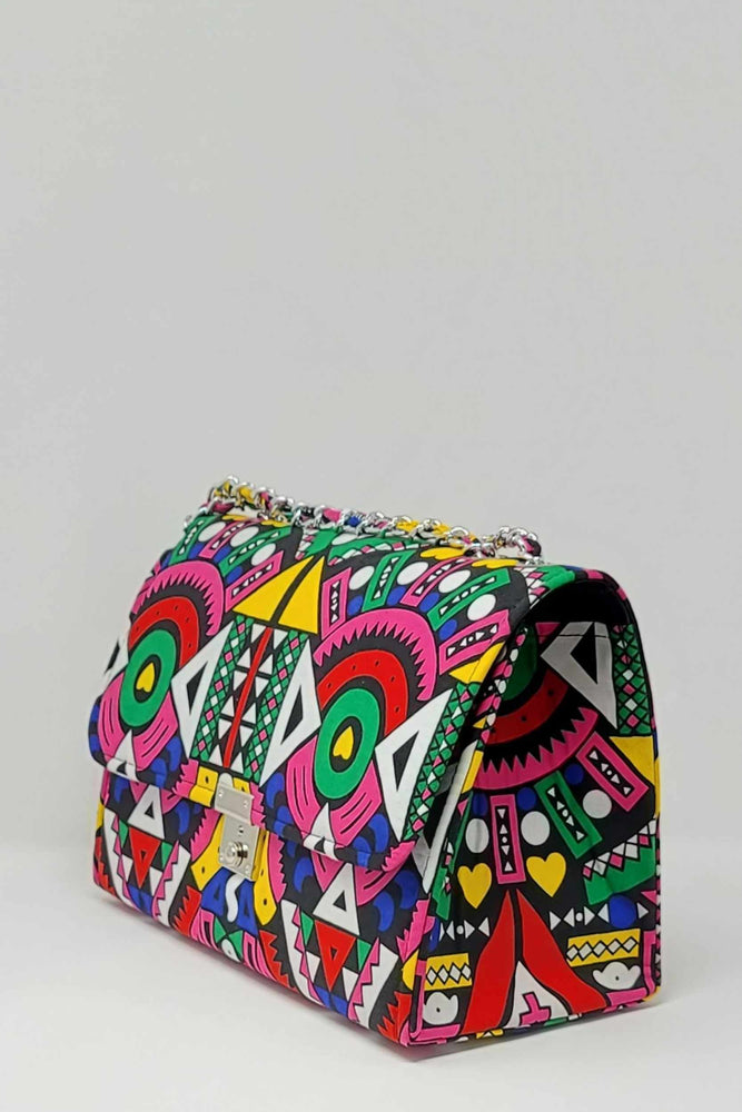 Women's purses. African print women purses. African print women's bags