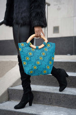 african handbag for women