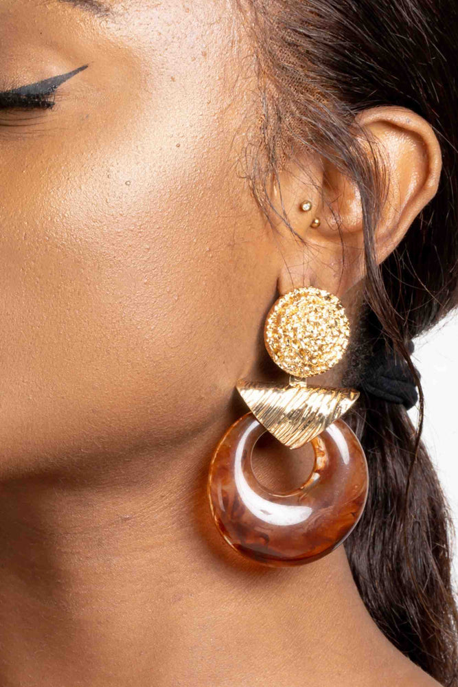 
            
                Load image into Gallery viewer, PATI EARRINGS
            
        