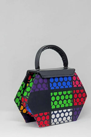
            
                Load image into Gallery viewer, african bag. crossbody bag
            
        