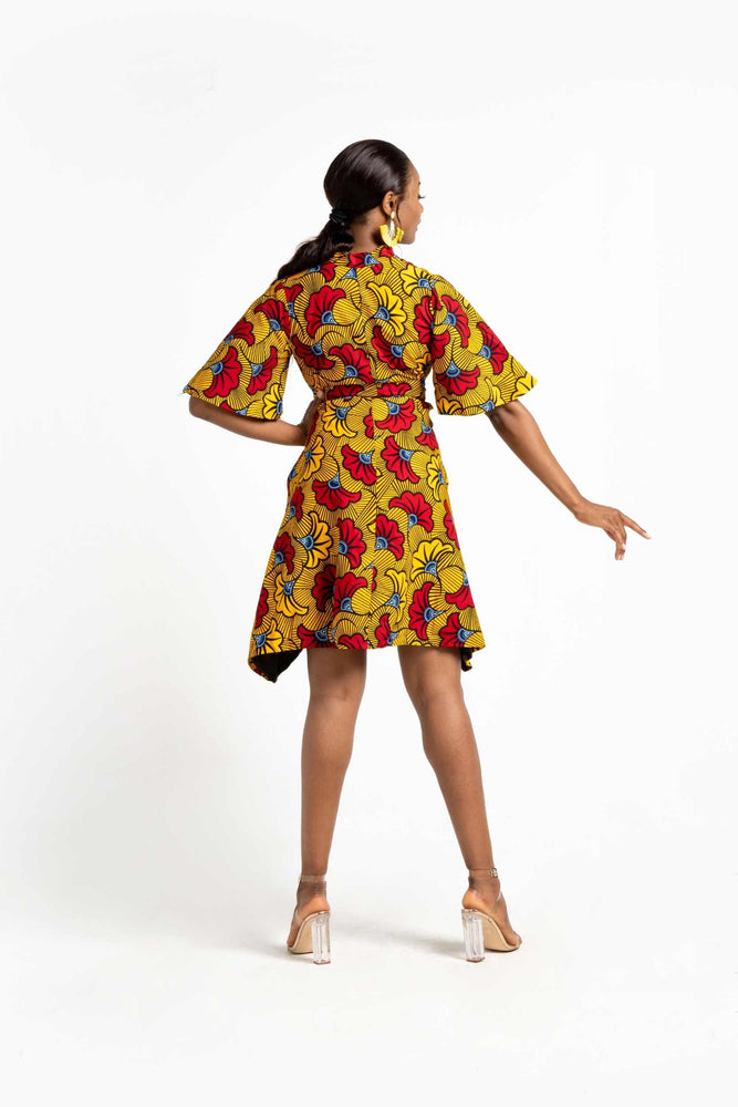 Amina African Dress Amina African Dress