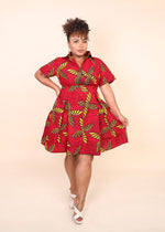 African Print Dresses for Women - KEJEO DESIGNS African Print Dresses for Women - KEJEO DESIGNS