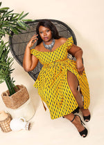 African Print Dresses for Women - KEJEO DESIGNS African Print Dresses for Women - KEJEO DESIGNS