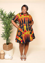 African clothing for women. African dress for women