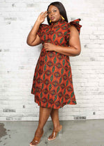 African Print Dresses for Women - KEJEO DESIGNS African Print Dresses for Women - KEJEO DESIGNS
