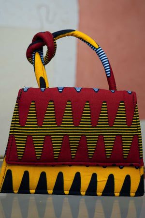 
            
                Load image into Gallery viewer, african handbag. African mini bags. Crossbody bag. Mini crossbody bag
            
        
