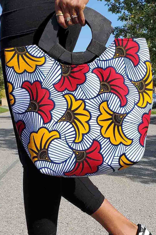 African handbag. Handbags on sale