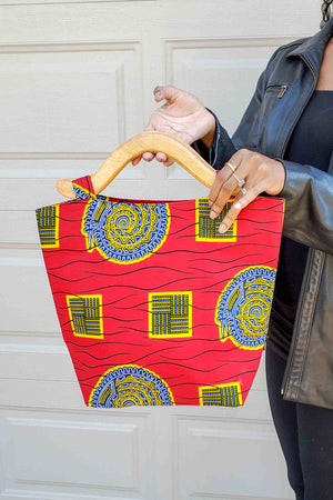 Red handbags for ladies. African handbags. womens handbags. 	handbags for sale