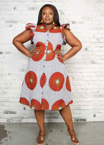 african dress, african dresses, midi dresses, plus size dresses. african clothing