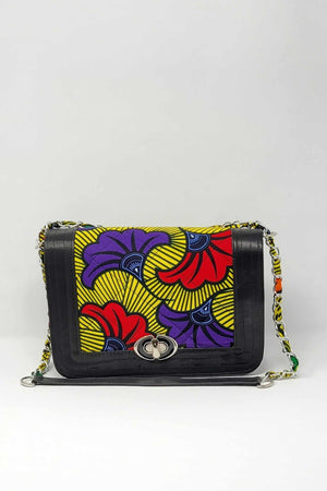 
            
                Load image into Gallery viewer, African print bags. African women bags. Printed bags for women.
            
        