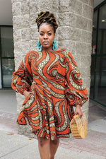 African Print Dresses for Women - KEJEO DESIGNS African Print Dresses for Women - KEJEO DESIGNS