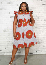 African Print Dresses for Women - KEJEO DESIGNS African Print Dresses for Women - KEJEO DESIGNS