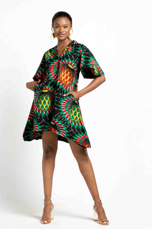 African dresses. Hi-low dresses. Party dresses. elegant dresses for wedding guests. dresses to wear to a wedding.
