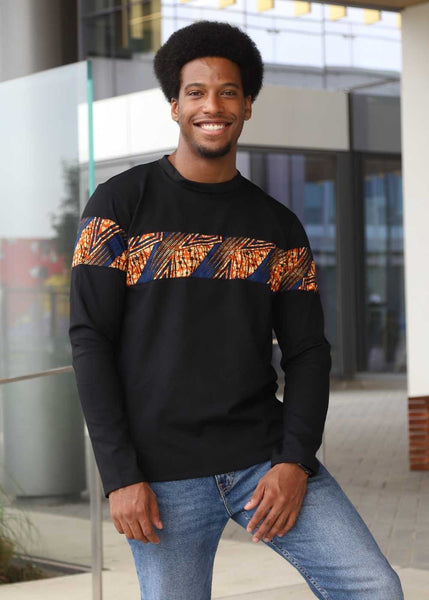 【新品】LUZeSOMBRA AFRO-DIGI LONG SLEEVE TEE 3_7fd619b3-7fcf-4ef7-94c5-