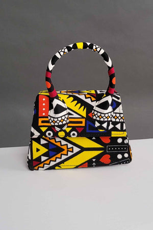 
            
                Load image into Gallery viewer, AFRICAN BAGs. colored mini bags. handbags. women handbags. Mini crossbody bag for women
            
        