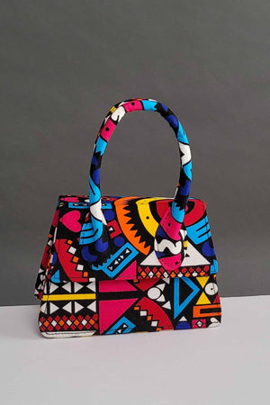 BUMIA Mini Bag - African Women's Mini Bags | KEJEO DESIGNS