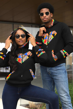 African hoodies. African sweaters