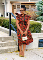 African Print Dresses for Women - KEJEO DESIGNS African Print Dresses for Women - KEJEO DESIGNS