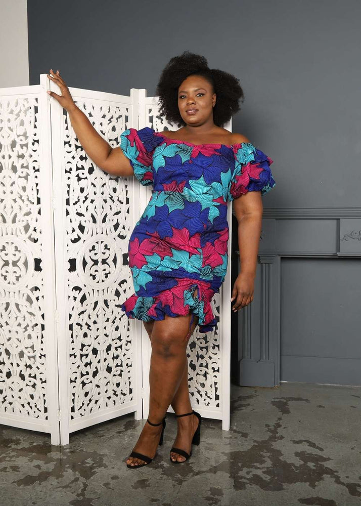 
            
                Load image into Gallery viewer, african dresses for plus size
            
        