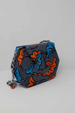African bag. African fashion bag. African bag women. African small purses