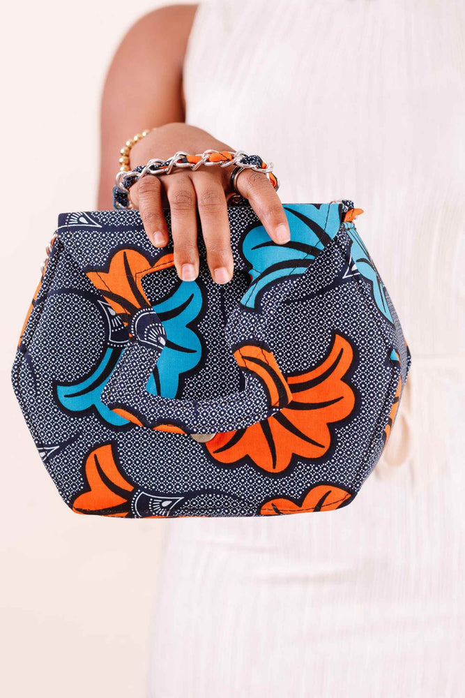 Women's handbags. Printed bags. African shoulder bag, Crossbody bag. Small bags for women