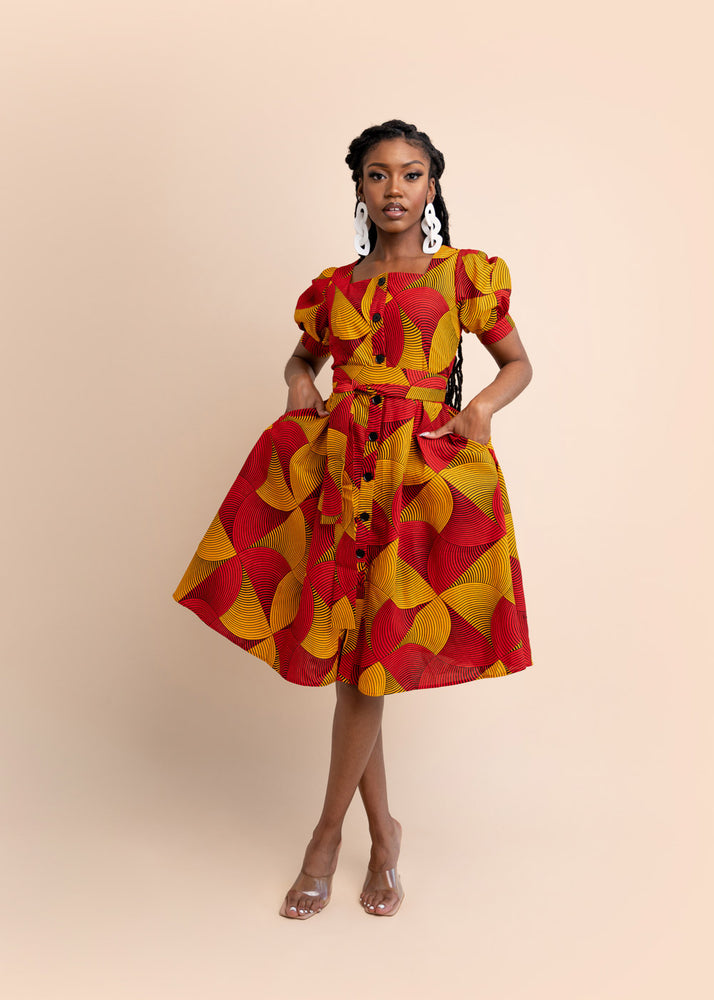 African Clothing for Women - Kejeo Designs – Page 2 – KEJEO DESIGNS