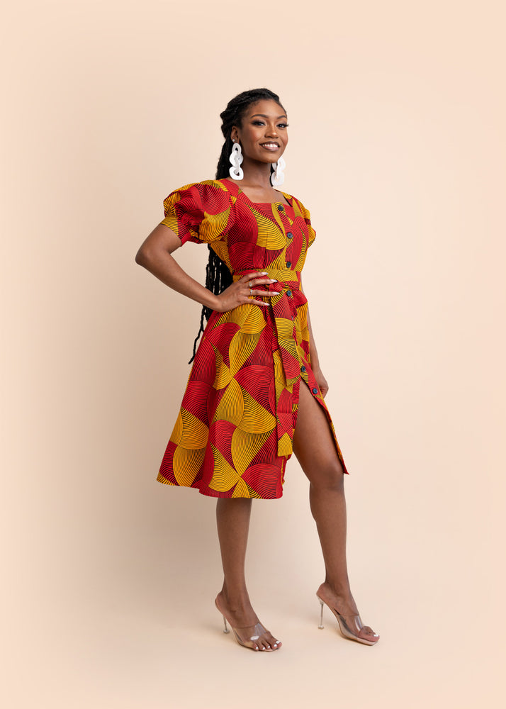african designers dresses FOR HER Haute Afrika