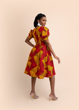 
            
                Load image into Gallery viewer, african dress, african dresses, african clothes, african clothing, african fashion, african dress for women, african dresses for women
            
        