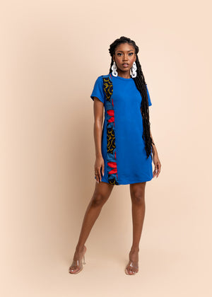 
            
                Load image into Gallery viewer, African dress, african clothing, african fashion, african dresses, african dress, casual dresses
            
        