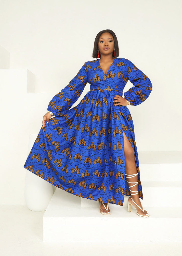 Fashion African Print Long Sleeve Dresses African Dresses For Women Sold On Temu United States Fashion African Print Long Sleeve Dresses African Dresses For Women Sold On Temu United States