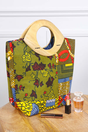 
            
                Load image into Gallery viewer, african handbag for women
            
        