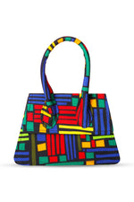 African handbag. African mini bag