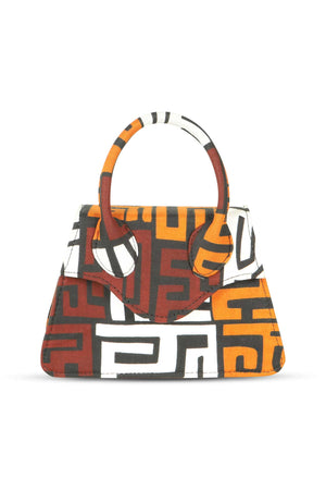 
            
                Load image into Gallery viewer, African handbag. Christmas gift for her
            
        