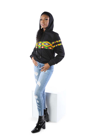 
            
                Load image into Gallery viewer, African hoodies. African sweatshirt. African fall sweaters
            
        