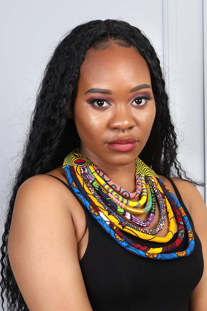 African Necklaces – KEJEO DESIGNS