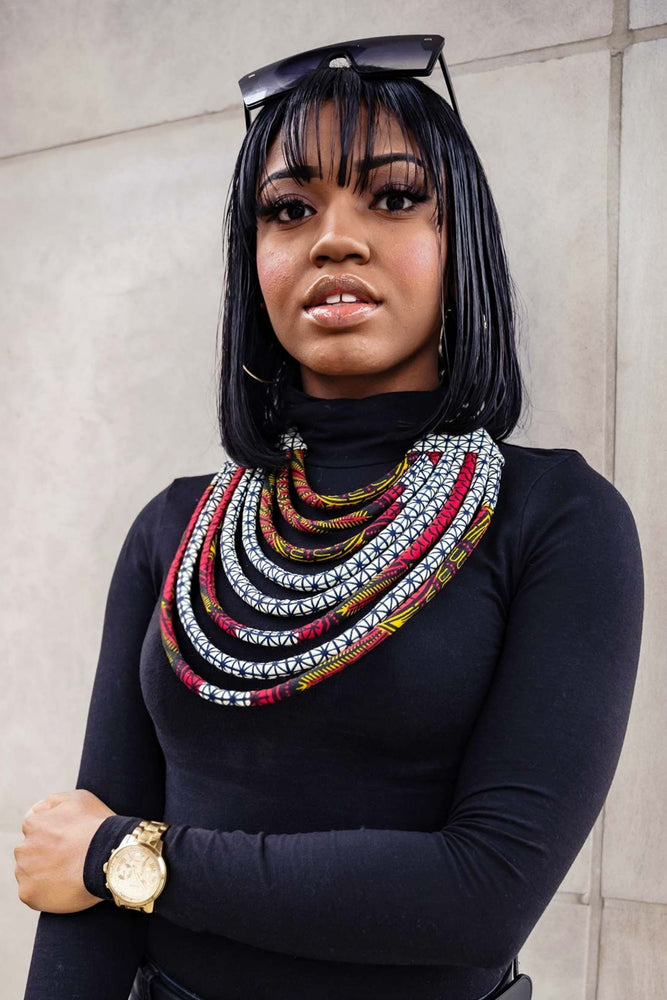 African Necklaces for Women – KEJEO DESIGNS