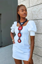 EDU African Beads Necklace - KEJEO DESIGNS