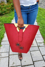 RIYANA African bag - KEJEO DESIGNS