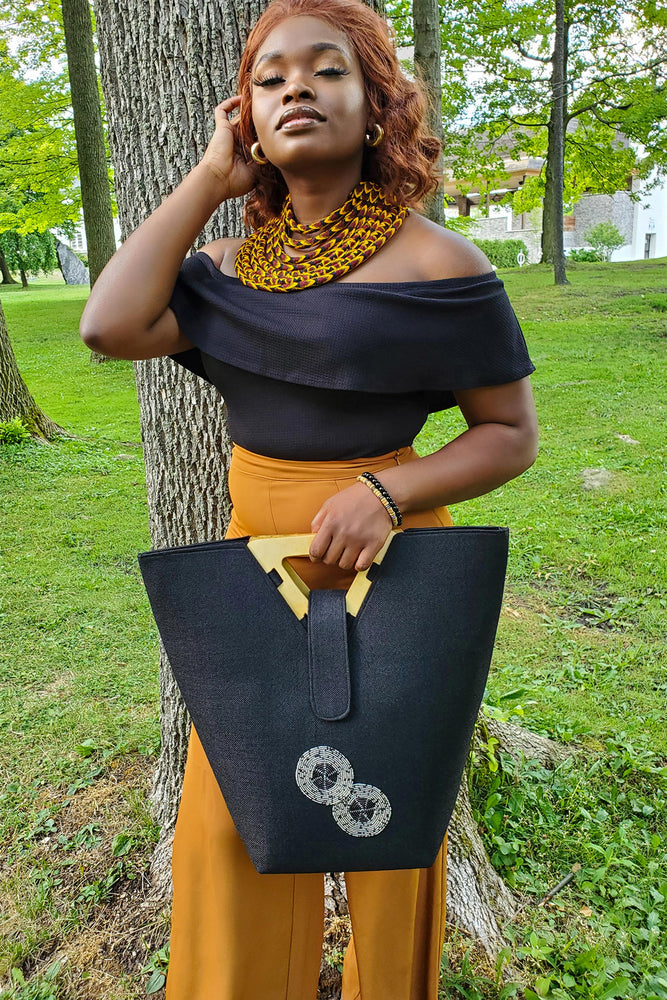 RIYANA African bag - KEJEO DESIGNS